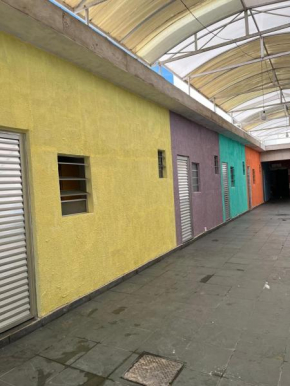 Suítes com ar condicionado Enseada Gja